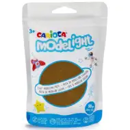 Modelight 50g brązowa glina - Carioca