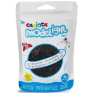 Modelight 50g czarna masa plastyczna - Carioca