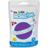 Modelight 50g fioletowa masa plastyczna - Carioca