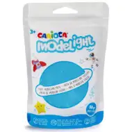 Modelight 50g jasnoniebieska masa plastyczna – Carioca
