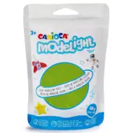 Modelight 50g jasnozielona masa plastyczna - Carioca