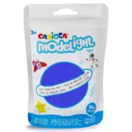 Modelight 50g niebieska masa plastyczna - Carioca