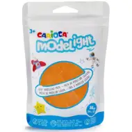 Modelight 50g pomarańczowa masa plastyczna - Carioca