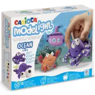 Modelight Maxi Play Box Ocean zestaw ciastoliny - Carioca