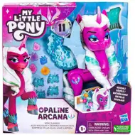 Mój Mały Kucyk: Skrzydlana niespodzianka zestaw figurek Opaline Arcana - Hasbro