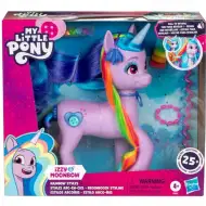 Mój mały kucyk: Izzy Moonbow Tęczowy styl kucyka z dźwiękiem - Hasbro