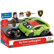 Mój pierwszy zdalnie sterowany samochód Lamborghini Huracán - Clementoni
