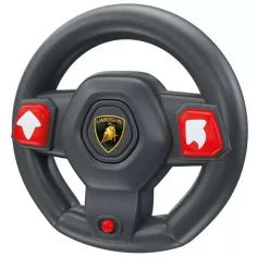 Mój pierwszy zdalnie sterowany samochód Lamborghini Huracán - Clementoni zdjęcie 3