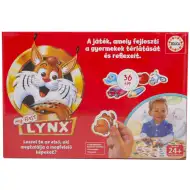 Moja pierwsza gra planszowa Lynx.