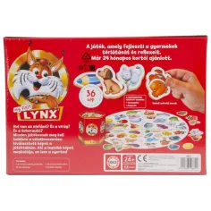 Moja pierwsza gra planszowa Lynx. zdjęcie 2