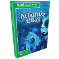 Moja pierwsza książka przygodowa: Tajemnice Atlantydy