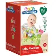 Moja pierwsza mała ogródka sortująca kształty - Clementoni baby
