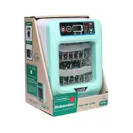 Moja pierwsza zmywarka elektryczna z naczyniami
