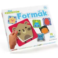 Moje pierwsze dopasowanie - Kształty