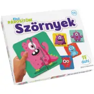 Moje pierwsze dopasowanie - Potwory