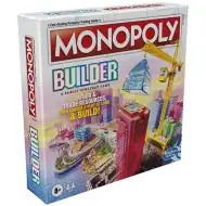 Monopoly Builder gra planszowa - Hasbro
