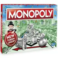 Monopoly Classic gra planszowa - Hasbro