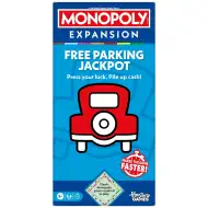 Monopoly: Free Parking Jackpot rozszerzenie - Hasbro