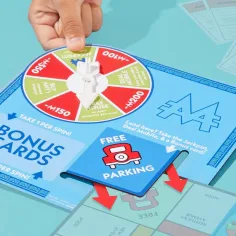 Monopoly: Free Parking Jackpot rozszerzenie - Hasbro zdjęcie 2