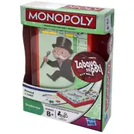 Monopoly Podróżna Gra Planszowa (w języku słoweńskim) - Hasbro