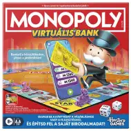 Monopoly Wersja Elektroniczna – Hasbro