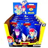 Monster Flex: Rozciągliwe figurki Brawl Stars w różnych wariantach, 1 sztuka
