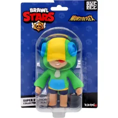 Monster Flex: Rozciągliwe figurki Brawl Stars w różnych wariantach, 1 sztuka zdjęcie 4
