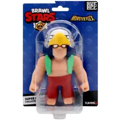 Monster Flex: Rozciągliwe figurki Brawl Stars w różnych wariantach, 1 sztuka zdjęcie 5