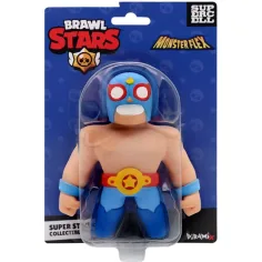 Monster Flex: Rozciągliwe figurki Brawl Stars w różnych wariantach, 1 sztuka zdjęcie 6