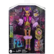 Monster High™: Monster Mulatság lalka - Clawdeen - Mattel