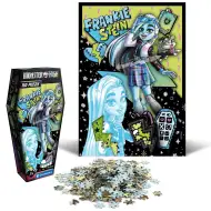 Monster High - Frankie Stein 150-elementowe puzzle - Clementoni