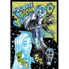 Monster High - Frankie Stein 150-elementowe puzzle - Clementoni zdjęcie 2