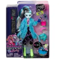 Monster High: Creepover Party Frankie lalka z akcesoriami - Mattel