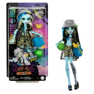 Monster High Frankie Scare-Adise lalka - Mattel