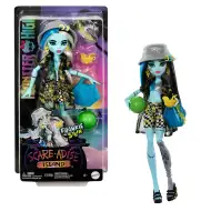 Monster High Frankie Scare-Adise lalka - Mattel