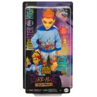 Monster High: Heath Scareadise lalka - Mattel