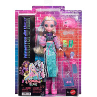 Monster High Lagoona Blue lalka z akcesoriami - Mattel