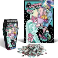 Monster High Lagoona Blue puzzle 150 elementów - Clementoni