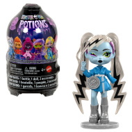 Monster High: Laleczka-niespodzianka Rémreveal w kuli kryształowej 1 szt. – Mattel