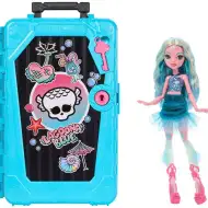 Monster High Potwornie Tajemniczy Przyjaciele: Straszliwa podróż Lagoona Blue lalka - Mattel