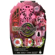 Monster High: Sekrety upiornych przyjaciół - Straszne śledztwo ogrodowe Draculaura lalka - Mattel