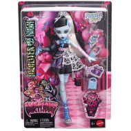Monster High: Strasznie Słodkie Urodziny – tajemnicza zabawa lalka Frankie – Mattel