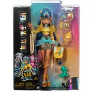 Monster High: Strasznie nowa lalka Cleo DeNile - Mattel