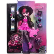 Monster High: Strasznie nowa lalka Draculaura - Mattel