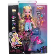 Monster High: Strasznie nowa lalka Lagoona Blue - Mattel