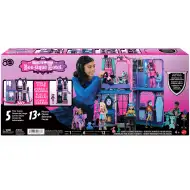 Monster High Straszny Hotel - Zestaw do zabawy Boo-tique Hotel - Mattel