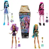 Monster High: Tajemnicza niespodzianka lalka - Mattel