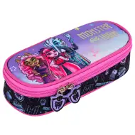 Monster High owalny piórnik 23 cm