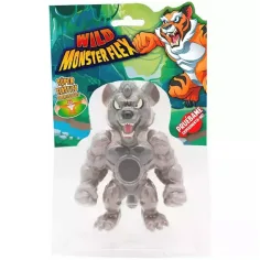 Monsterflex Dzikie zwierzęta - rozciągliwe figurki w różnych wariantach, 1 szt. zdjęcie 4