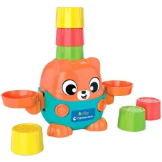 Montessori Niedźwiedź do balansowania - Clementoni zdjęcie 2